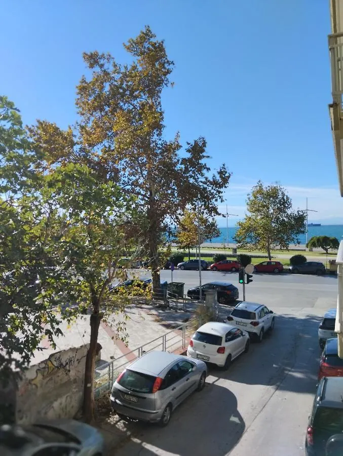 Pansea 07 Exclusive Suites Thessaloníki Lejlighed